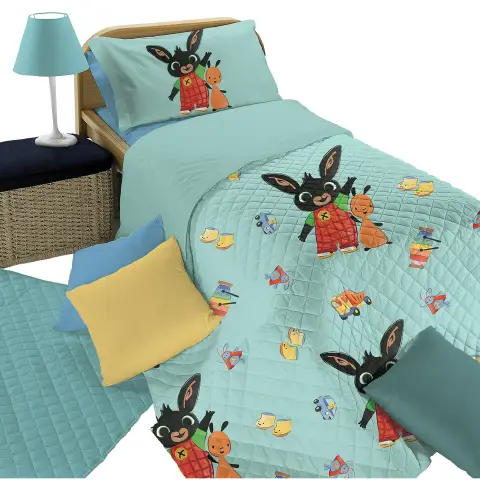 Bing Microfiber Quilted Bedspread 170x260
