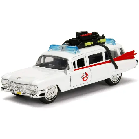 Die-Cast Ghostbuster Ecto-1 1:32