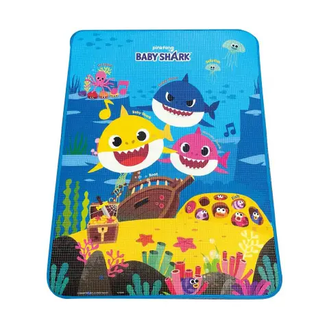 Baby Shark Play Mat Furniture 120x90 cm.