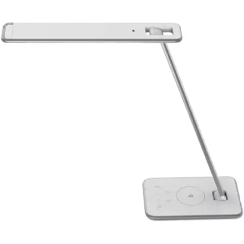 Jazz Ulx Led Lamp White/Gray Metallic