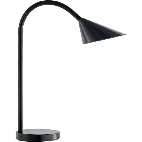 Sol Ulx Led Lamp Black