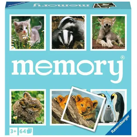 Memory Animal Babies