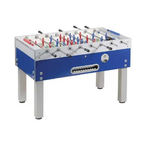 Foosball Soccer Challenge with Coin Acceptor