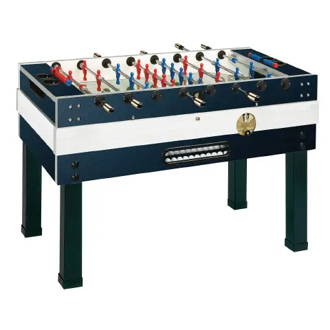 Foosball Soccer Challenge with Deluxe Coin Acceptor