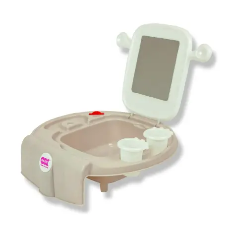 Mini Lavabo Space Wash Grigio