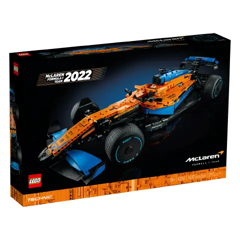 Lego Technic Single-seater Mclaren Formula 1