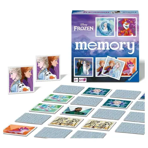 Memory Frozen