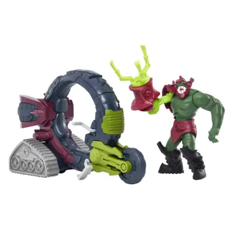 Masters Of The Universe Kids Character With Vehicle Hdt10