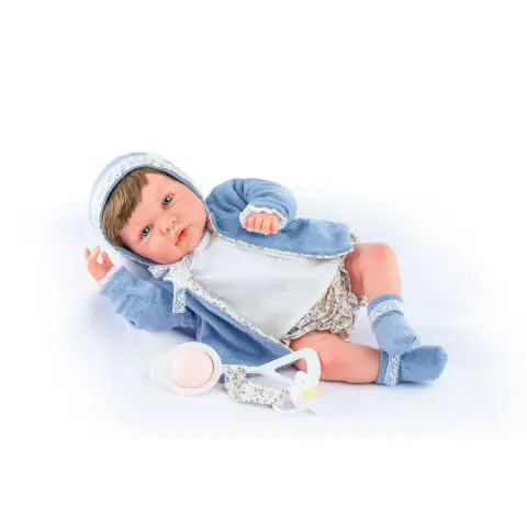 Ane Forest Newborn Doll