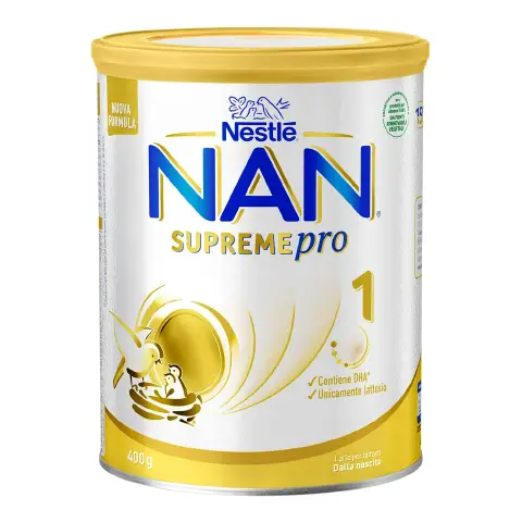 Milk Nan Supremepro 1 Powder 400 gr.