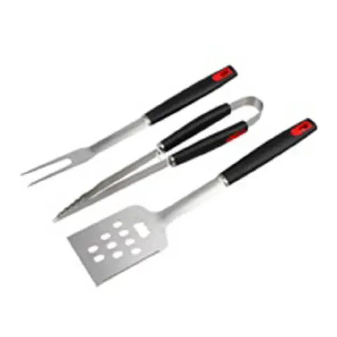 Sochef Deluxe Barbecue Utensils Trio