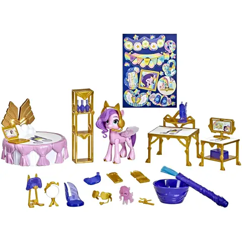 My Little Pony Royal Room Reveal