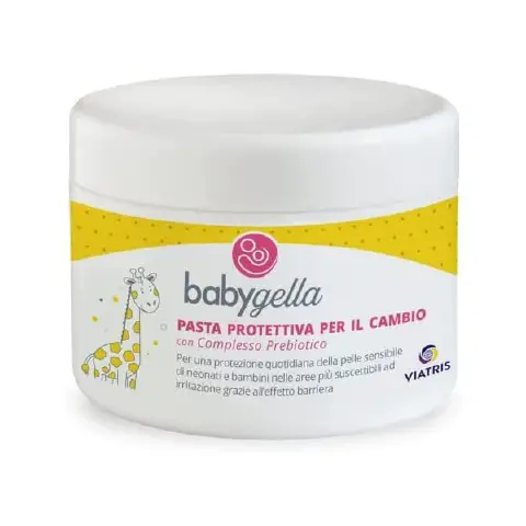 Babygella Prebiotic Prptective Paste for Change 150 ml