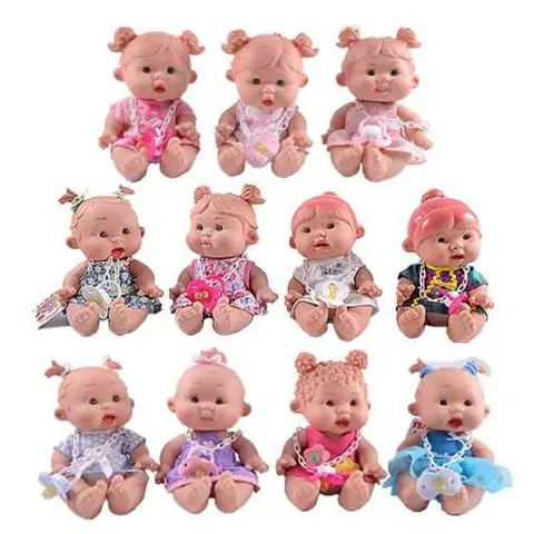 Nenote Doll Basic Edition Assorted