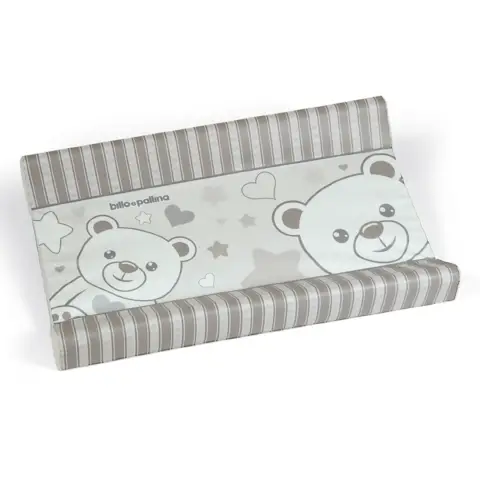 Pvc Mattress Changing Pad Star Bear 05 Billo e Pallina