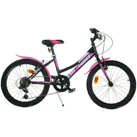 Dino Bikes Bicicletta 20" Mtb Sport Nera