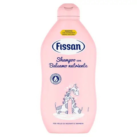 Shampoo with Conditioner Fissan 400 ml