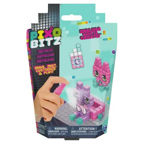 Pixobitz Metallic Kit