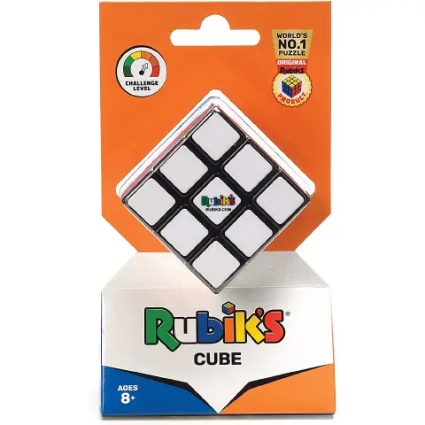 Rubik's The 3x3 Cube