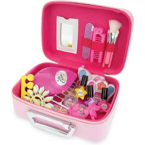 Miss Carina Case Make Up Artist Set