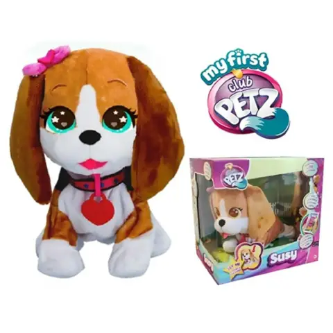 Club Petz Susy Sing & Dance - Dance and Respond to +20 Voice Commands