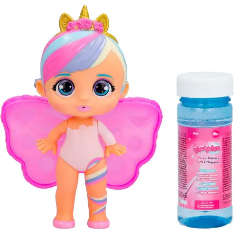 Bloopies Fairies Magic Bubbles Cristine - Ora a un Prezzo Super Scontato!