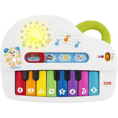 Fisher Price Baby Piano Laugh and Learn