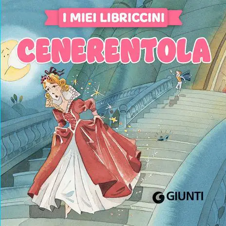 Libriccini Cenerentola (Zerotre)