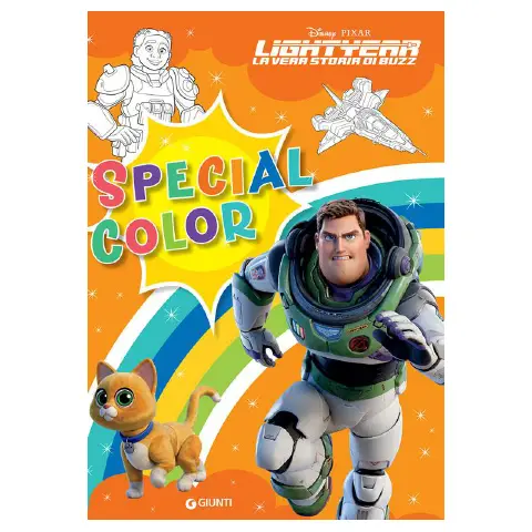 Maxi Supercolor Lightyear