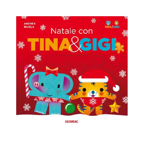 Christmas with Tina & Gigi
