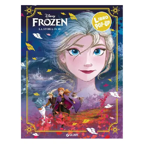 Pop-Up Frozen