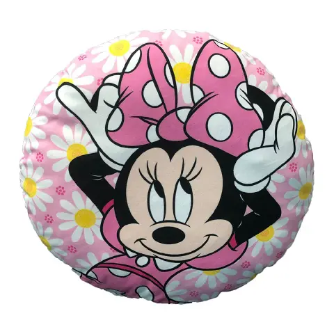 Contoured Minnie Cushion