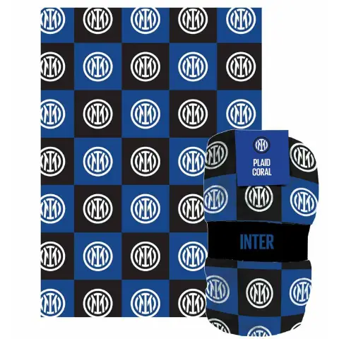 150x210 Soft Touch Inter Plaid with Banderoll