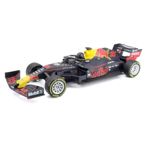 RADIOCOMANDO AUTO 1:24 PREMIUM F1 RB15 2.4GHZ