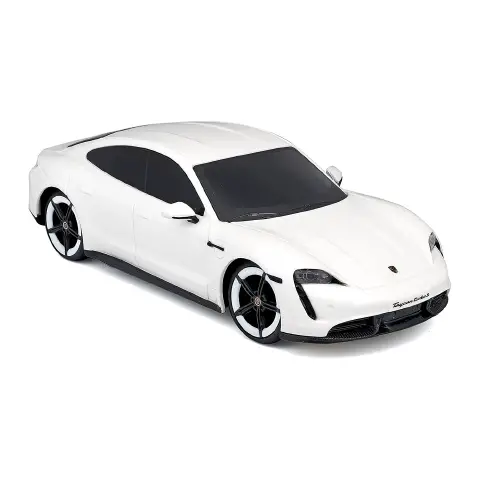 Radiocomando Auto 1:24 Premium Porsche Taycan Turbo S