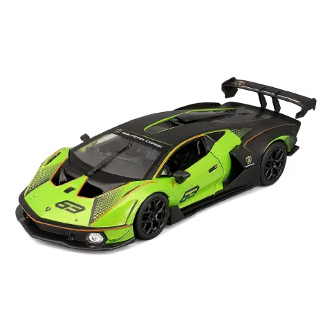 Car Lamborghini Essenza Scv12 Scale 1:24