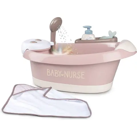 Baby Nurse Bathtub