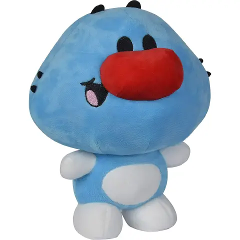 Oggy Oggy Plush 25cm.