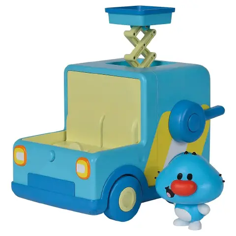 Oggy Oggy Truck