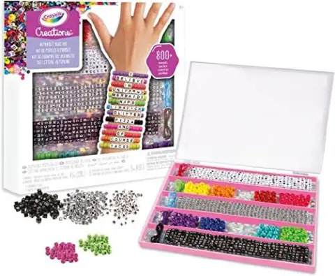Creations Letters and Beads Set