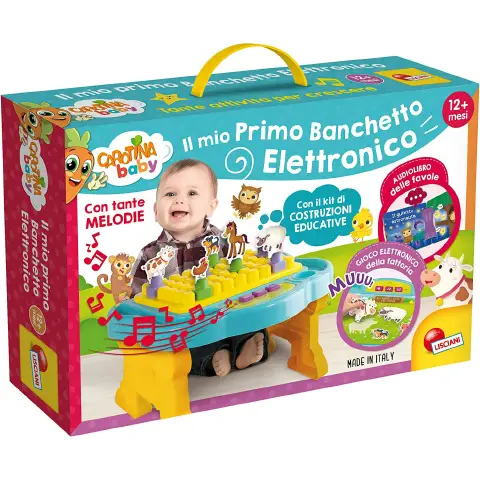 Carotina Baby Electronic Banquet