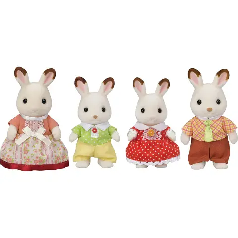 Sylvanian Families Chocolate Rabbit