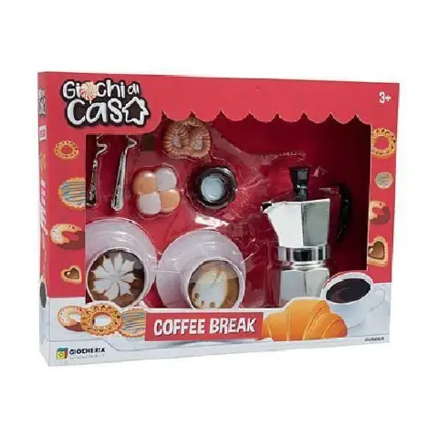 Coffee Set - Home Games