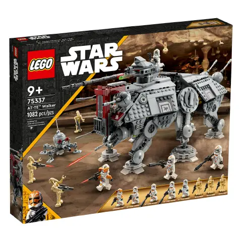 Lego Star Wars Walker At-Te