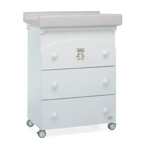 FOPPAPEDRETTI WHITE BABY BATH