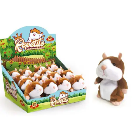 Repetix hamster