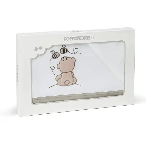 FOPPAPEDRETTI GOLOSONE BED SHEET SET