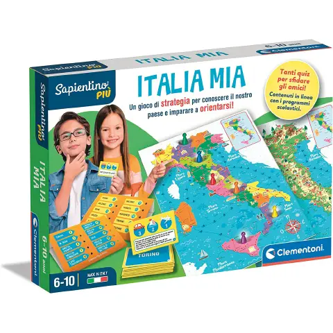 Sapientino Piu' Italia Mia