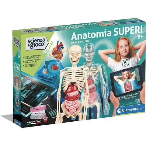 Science & Play Anatomy Super