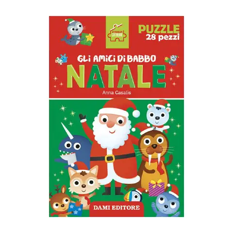 Stories to Build - Santa's Friends.